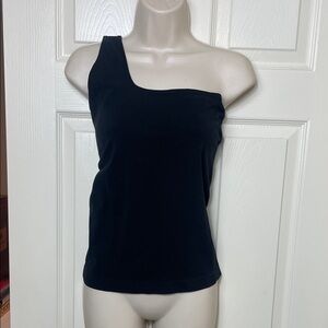 Helmut Lang One Shoulder Top NWT